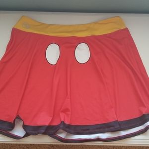Run Disney skirt